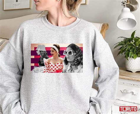 emily in paris sweatshirt